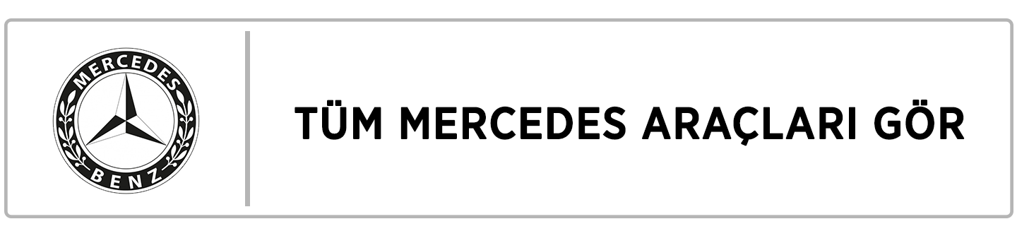 Kiralık Mercedes Kiralık Araç
